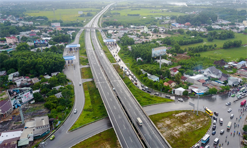 'Ông trùm' cao tốc thu phí bình quân hơn 12 tỷ đồng mỗi ngày